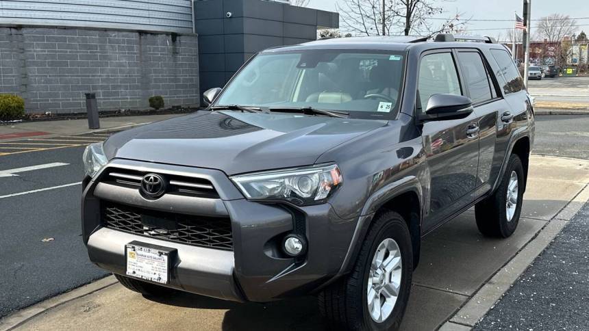 2020 Toyota 4Runner SR5 Premium — SUV — 82,180 mi — Bayonne, NJ