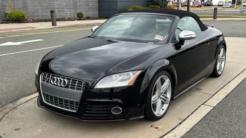 2010 Audi TTS Prestige — Convertible — 96,712 mi — Bayonne, NJ