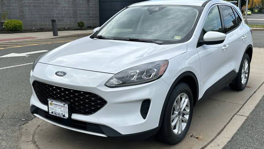 2020 Ford Escape SE — SUV — 80,223 mi — Bayonne, NJ