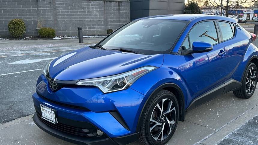 2018 Toyota C-HR XLE Premium — SUV — 78,003 mi — Bayonne, NJ