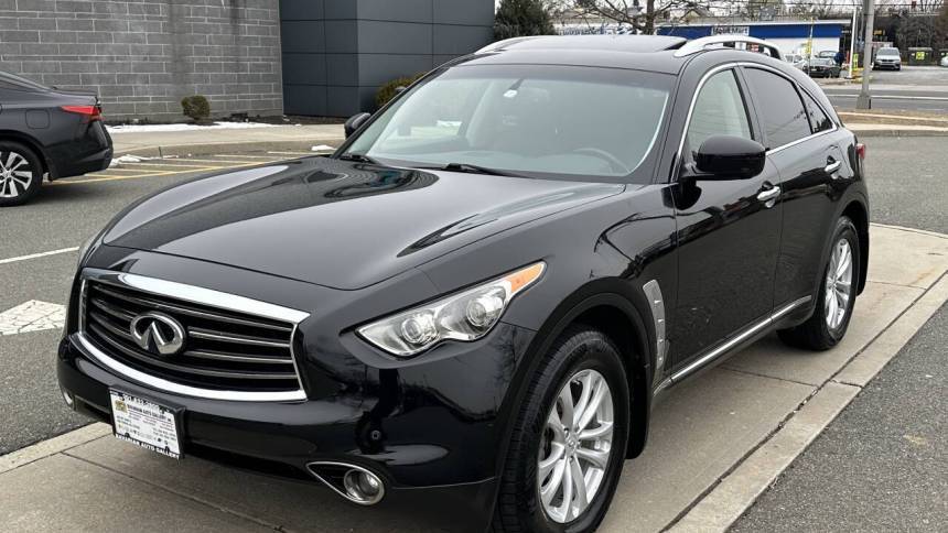 2012 INFINITI FX FX35 — SUV — 101,404 mi — Bayonne, NJ