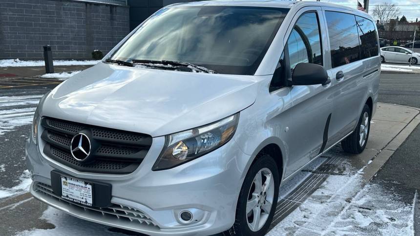 2016 Mercedes-Benz Metris Passenger Van Standard — Passenger Van — 63,728 mi — Bayonne, NJ