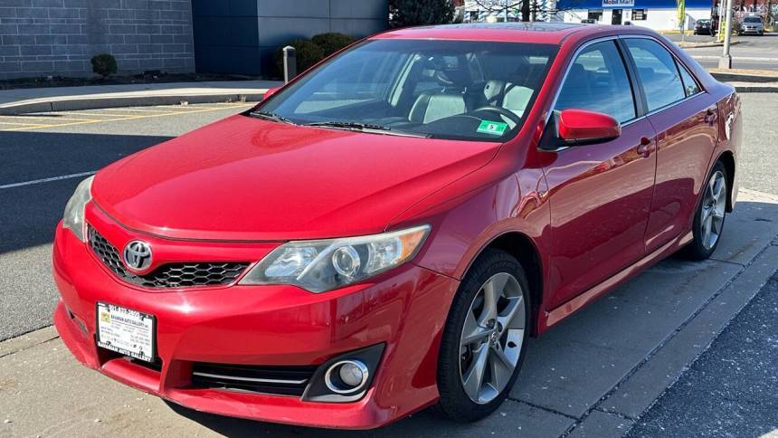 2012 Toyota Camry SE V6 — Sedan — 150,289 mi — Bayonne, NJ