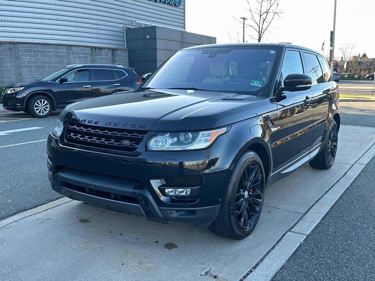 2016 Land Rover Range Rover Sport Dynamic — SUV — 83,191 mi — Bayonne, NJ