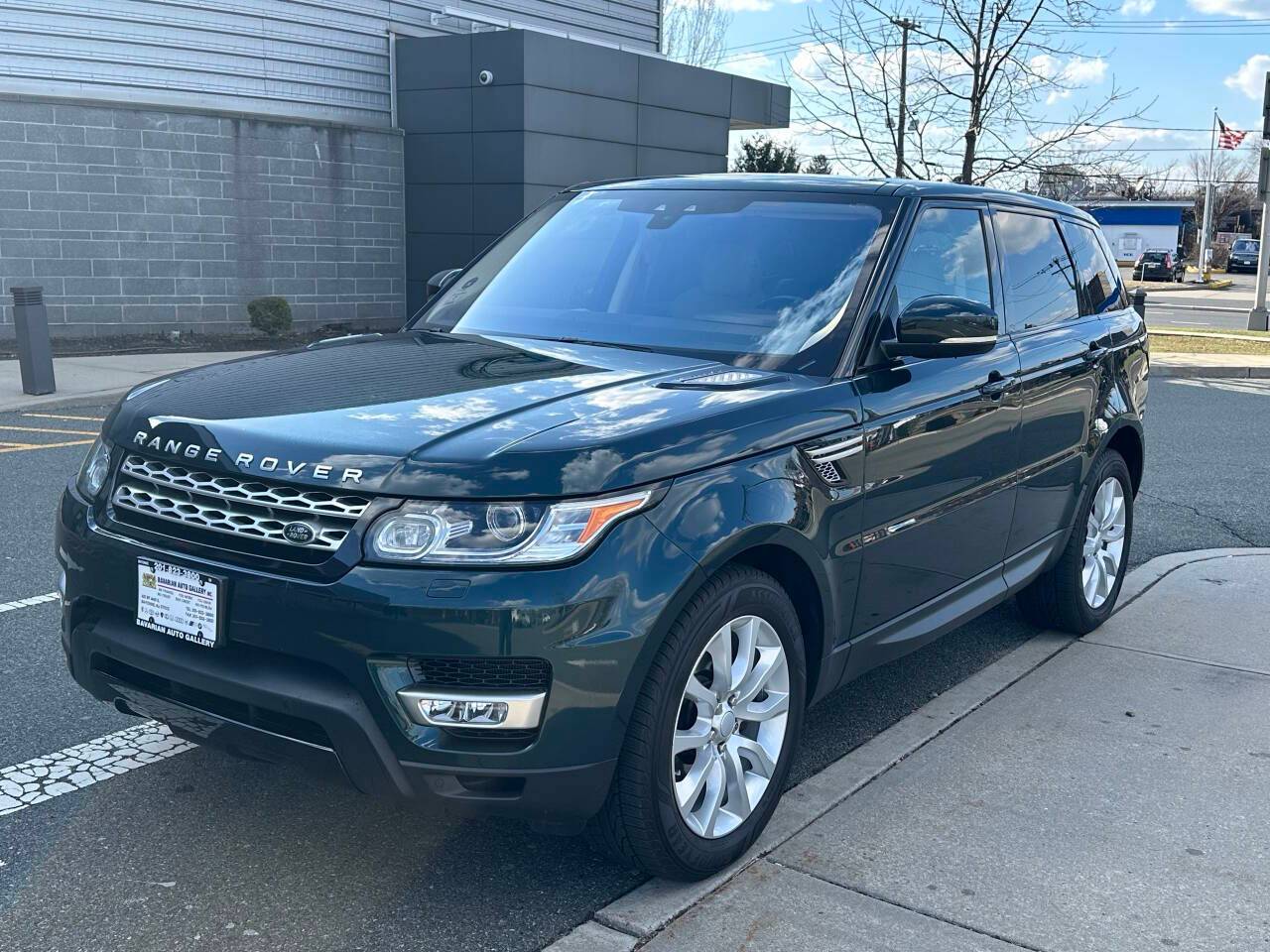 2017 Land Rover Range Rover Sport HSE — SUV — 85,149 mi — Bayonne, NJ