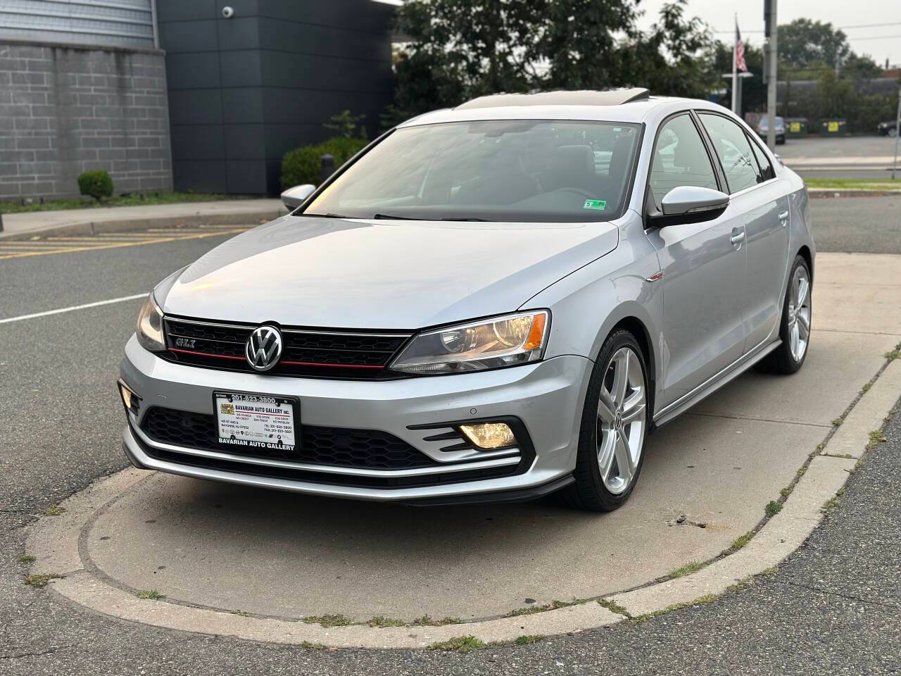 2016 Volkswagen Jetta GLI SEL — Sedan — 111,672 mi — Bayonne, NJ