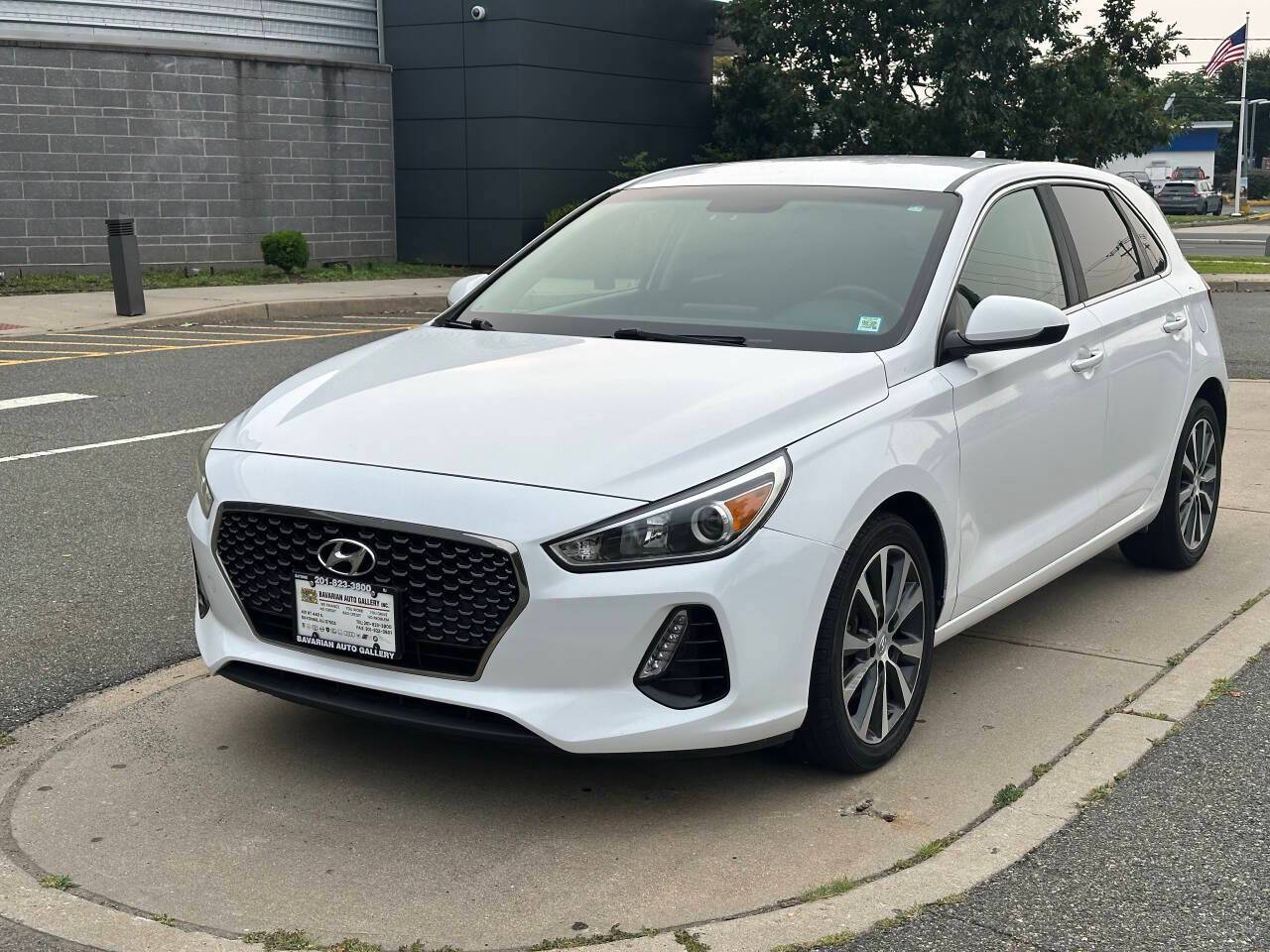 2018 Hyundai Elantra GT — Hatchback — 102,607 mi — Bayonne, NJ