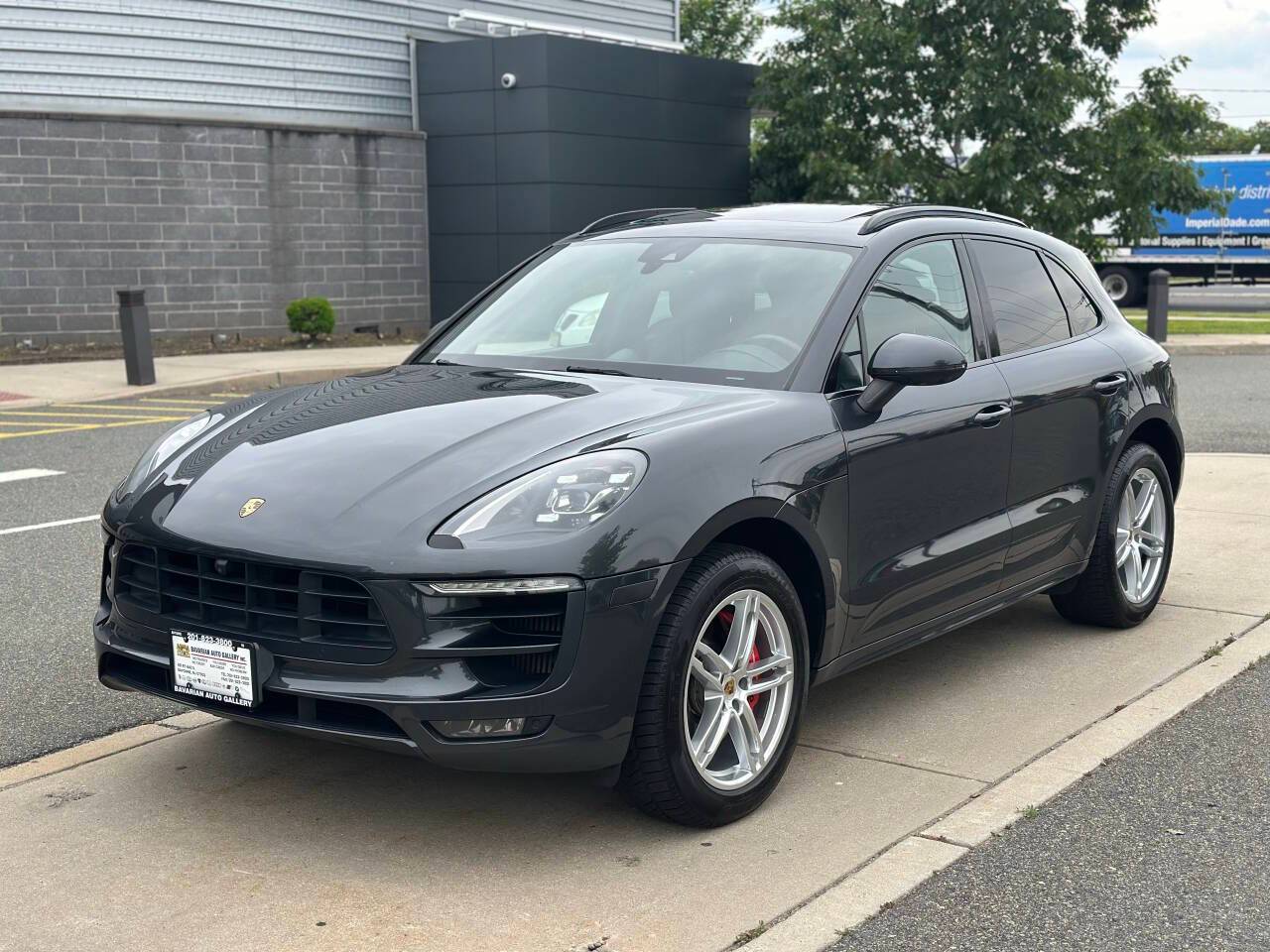 2017 Porsche Macan GTS — SUV — 72,148 mi — Bayonne, NJ