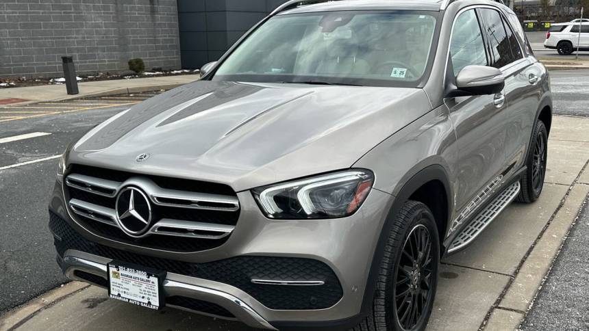 2020 Mercedes-Benz GLE GLE 350 — SUV — 61,992 mi — Bayonne, NJ