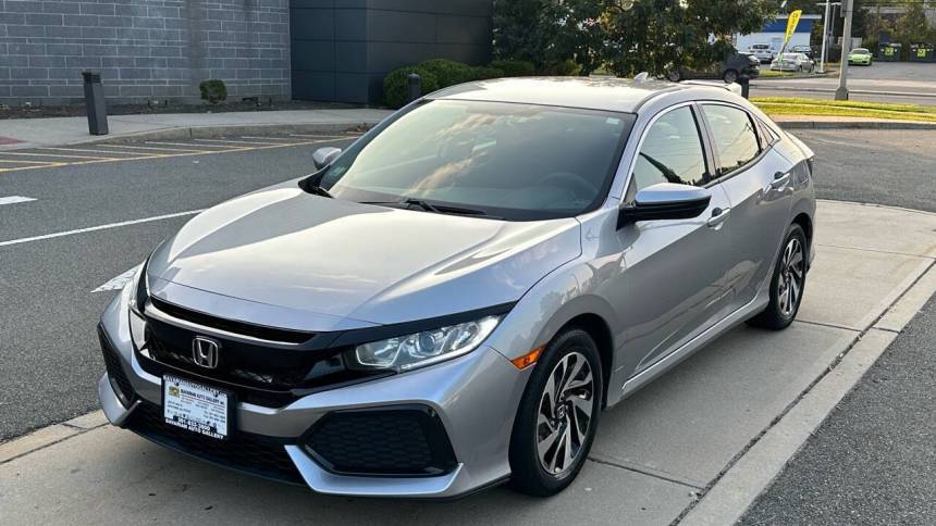 2018 Honda Civic LX — Hatchback — 104,177 mi — Bayonne, NJ