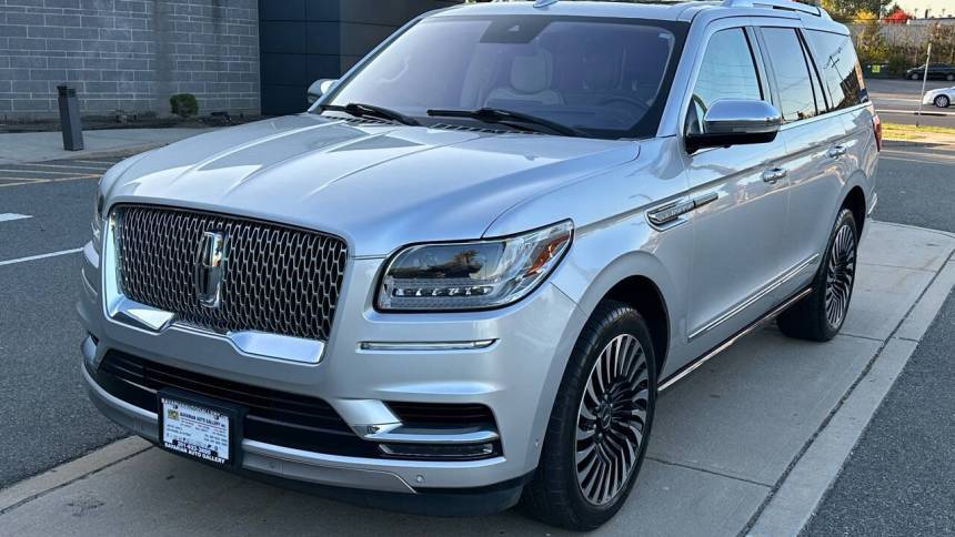 2018 Lincoln Navigator Black Label — SUV — 79,029 mi — Bayonne, NJ