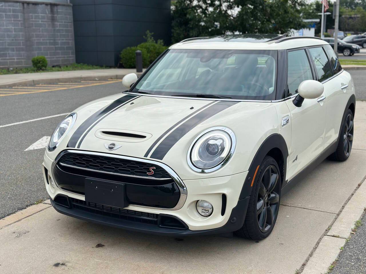 2018 MINI Clubman Cooper S — Wagon — 49,910 mi — Bayonne, NJ
