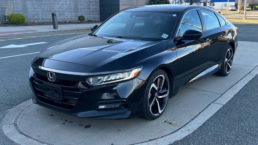 2020 Honda Accord Sport — Sedan — 106,926 mi — Bayonne, NJ