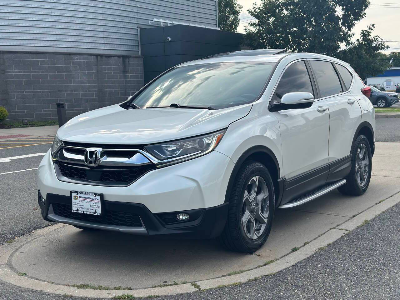 2017 Honda CR-V EX-L — SUV — 104,477 mi — Bayonne, NJ