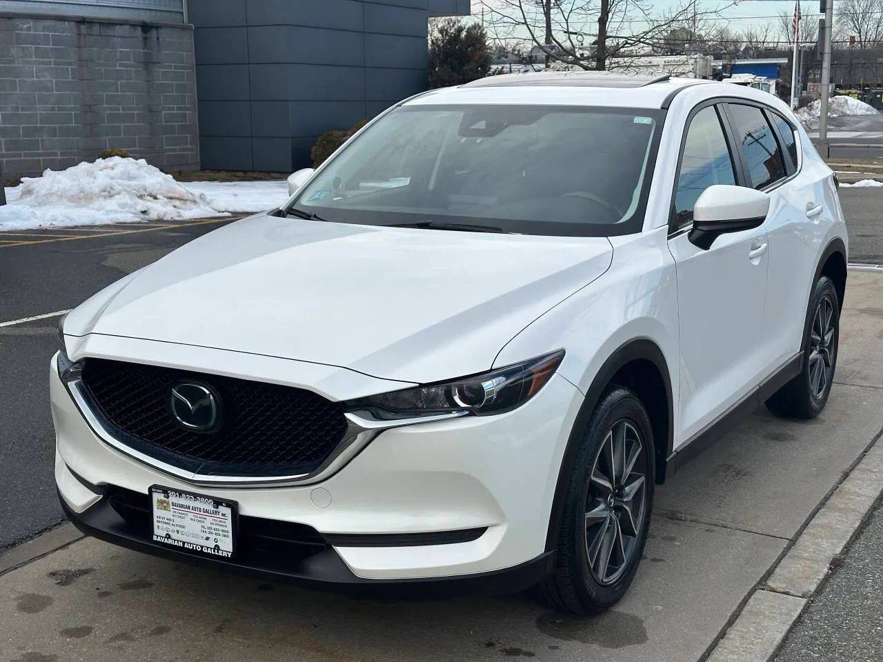 2018 Mazda CX-5 Touring — SUV — 73,135 mi — Bayonne, NJ