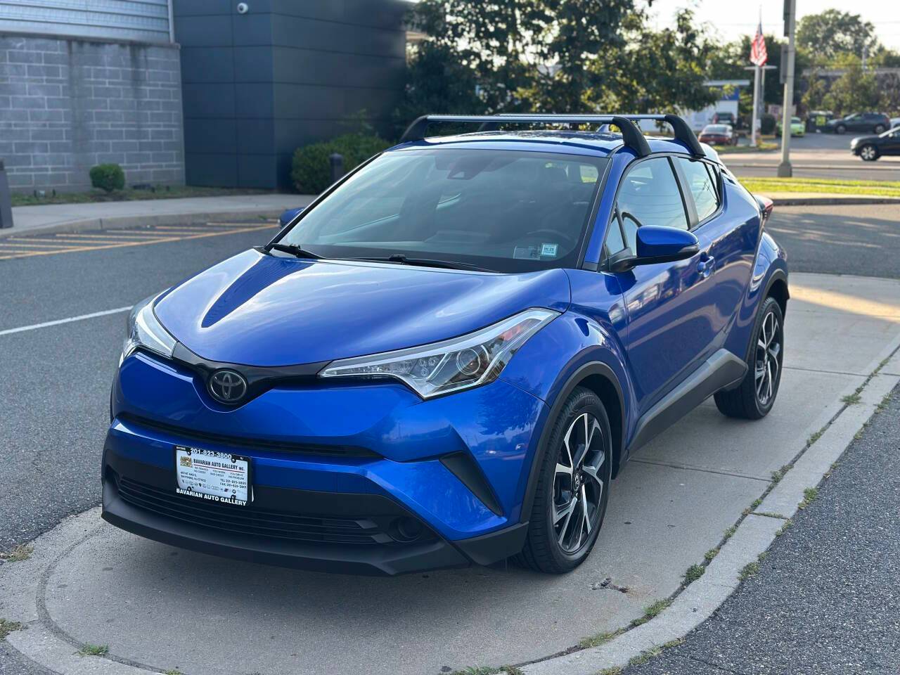 2018 Toyota C-HR XLE Premium — SUV — 108,077 mi — Bayonne, NJ