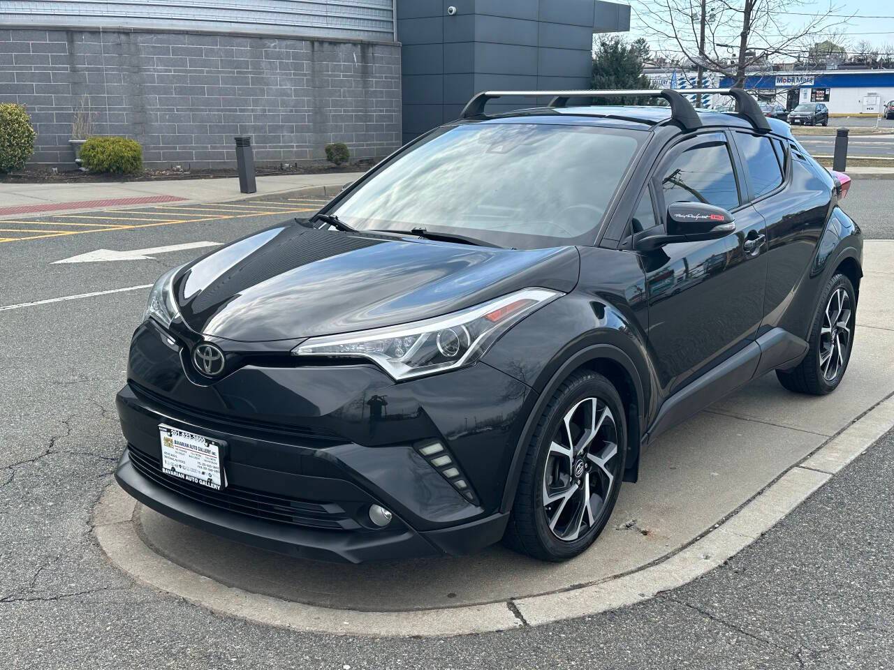 2018 Toyota C-HR XLE Premium — SUV — 87,375 mi — Bayonne, NJ