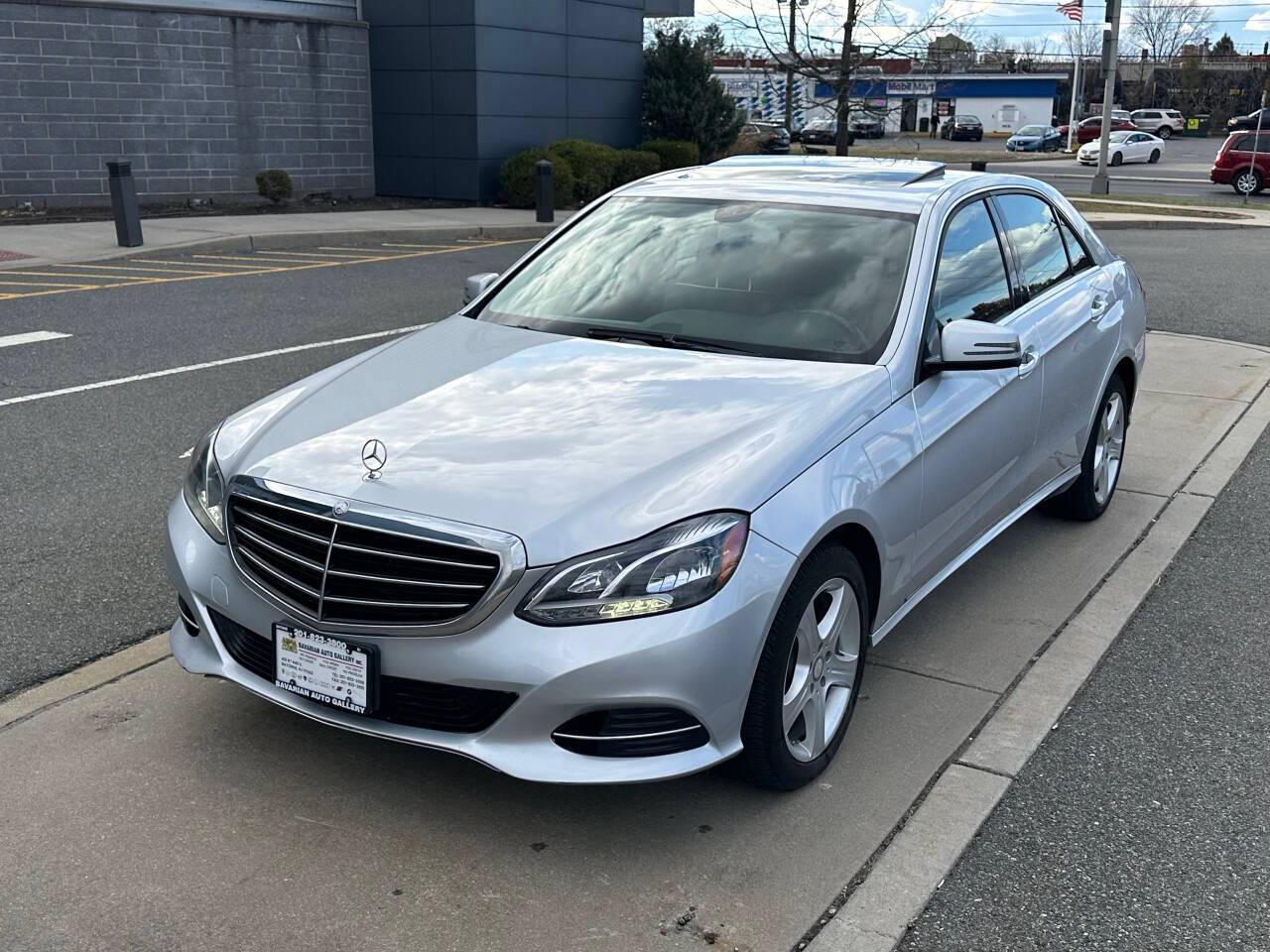 2014 Mercedes-Benz E-Class E 250 — Sedan — 101,404 mi — Bayonne, NJ