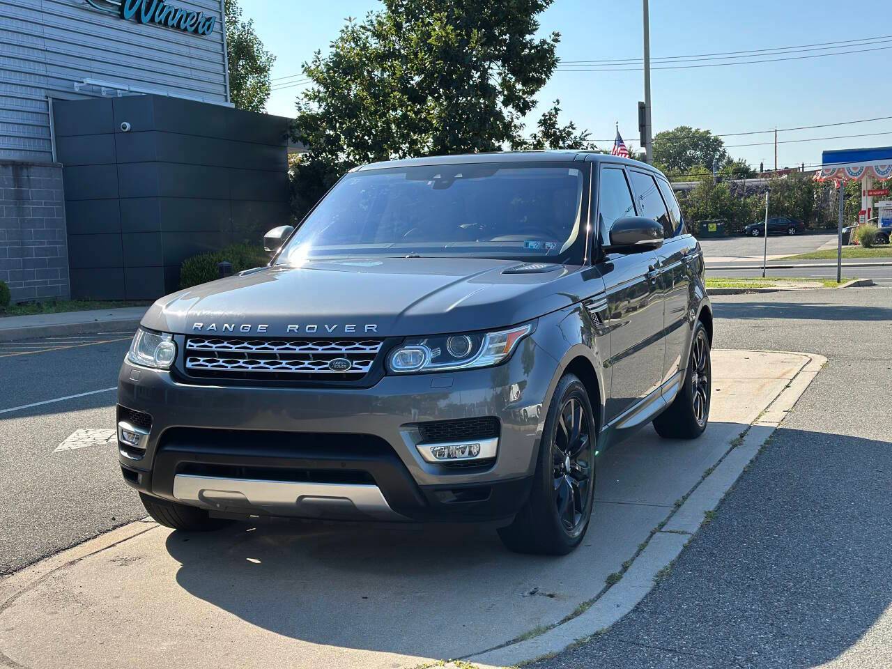 2017 Land Rover Range Rover Sport HSE — SUV — 110,854 mi — Bayonne, NJ