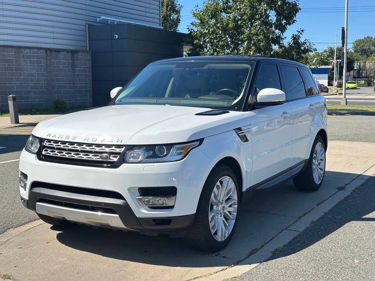 2015 Land Rover Range Rover Sport HSE — SUV — 102,860 mi — Bayonne, NJ