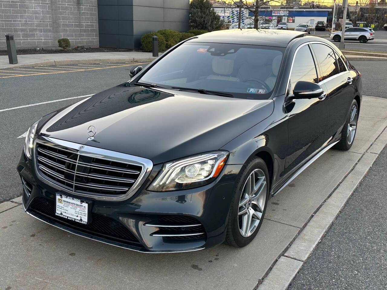 2019 Mercedes-Benz S-Class S 560 — Sedan — 44,426 mi — Bayonne, NJ
