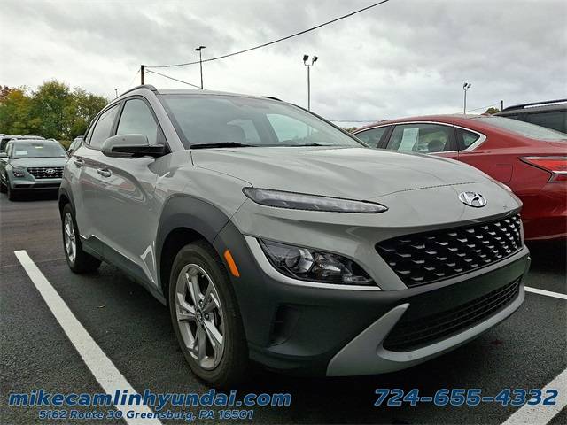 2023 Hyundai Kona SEL — SUV — 22,856 mi — Greensburg, PA