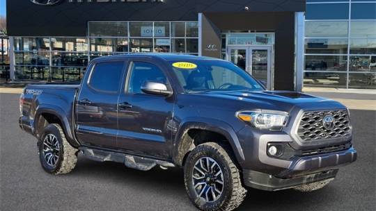 2020 Toyota Tacoma TRD Sport — Pickup Truck — 74,484 mi — Greensburg, PA