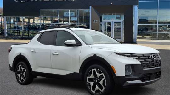 2024 Hyundai Santa Cruz Limited — Pickup Truck — 7,220 mi — Greensburg, PA