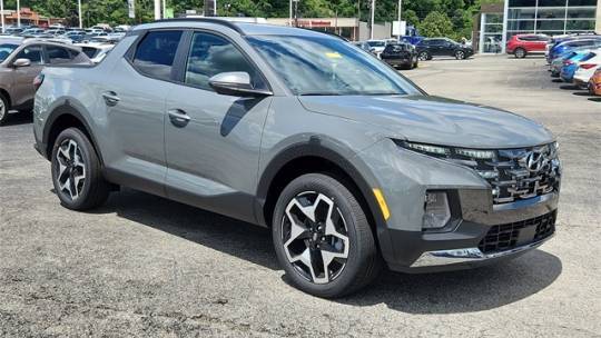 2024 Hyundai Santa Cruz Limited — Pickup Truck — 8,424 mi — Greensburg, PA