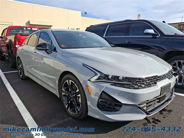 2023 Kia K5 GT-Line — Sedan — 41,844 mi — Greensburg, PA
