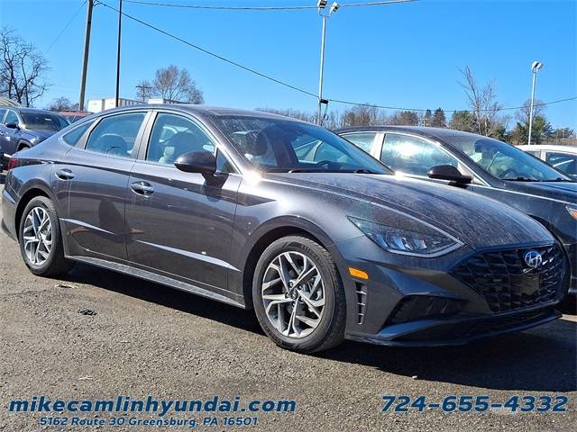 2020 Hyundai Sonata SEL — Sedan — 45,393 mi — Greensburg, PA