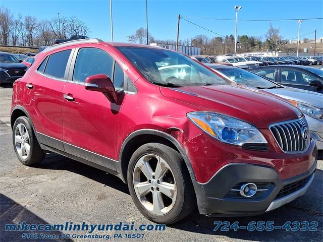 2015 Buick Encore Convenience — SUV — 85,977 mi — Greensburg, PA