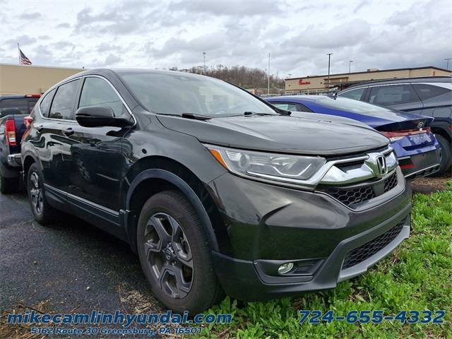 2019 Honda CR-V EX — SUV — 89,919 mi — Greensburg, PA