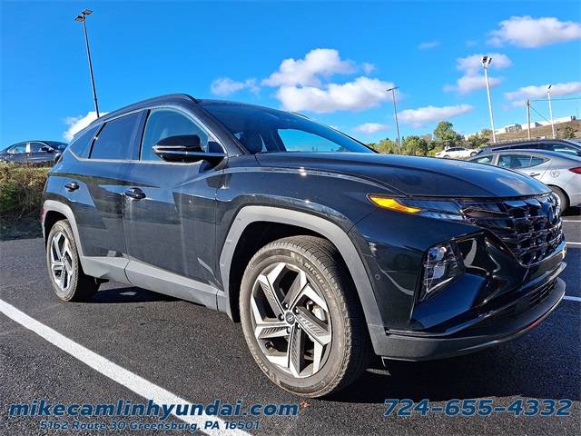 2024 Hyundai Tucson Limited — SUV — 2,889 mi — Greensburg, PA