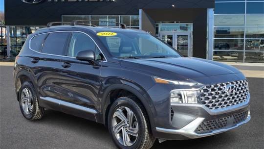 2022 Hyundai Santa Fe SEL — SUV — 44,080 mi — Greensburg, PA