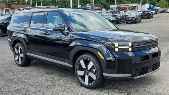 2024 Hyundai Santa Fe Limited — SUV — 5,048 mi — Greensburg, PA