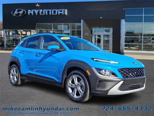2023 Hyundai Kona SEL — SUV — 11,905 mi — Greensburg, PA