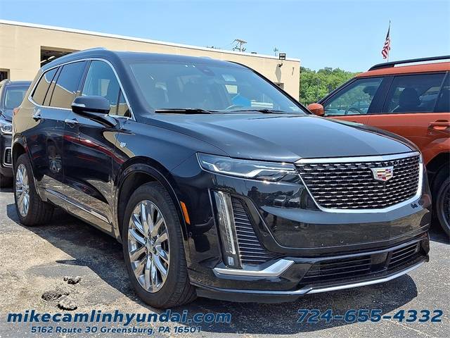 2023 Cadillac XT6 Premium Luxury — SUV — 34,871 mi — Greensburg, PA