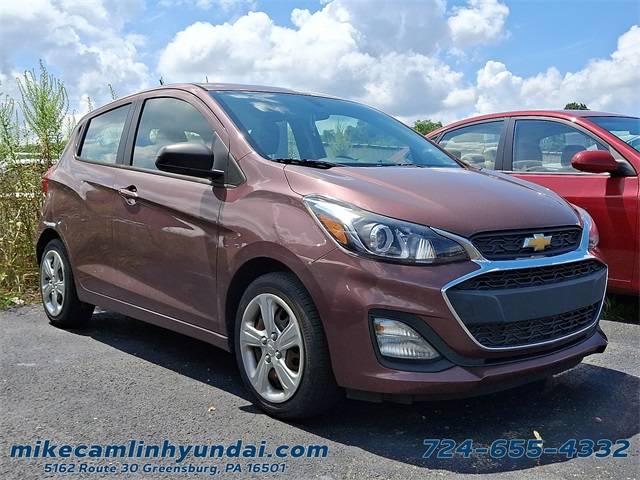 2020 Chevrolet Spark LS CVT