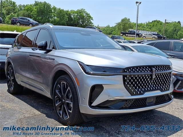 2024 Lincoln Nautilus Reserve — SUV — 18,548 mi — Greensburg, PA