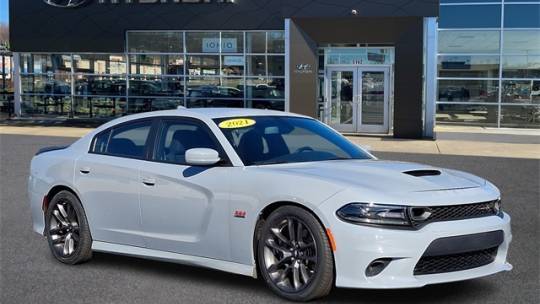 2021 Dodge Charger Scat Pack — Sedan — 33,129 mi — Greensburg, PA