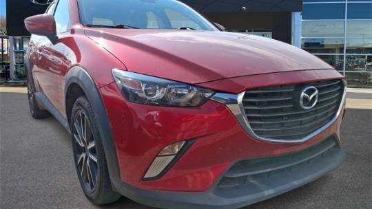 2018 Mazda CX-3 Touring — SUV — 76,510 mi — Greensburg, PA