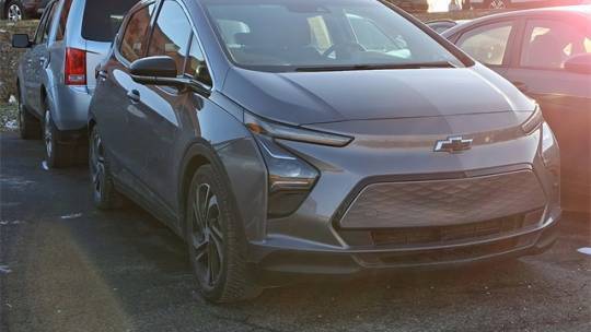 2022 Chevrolet Bolt EV 2LT — Hatchback — 59,254 mi — Greensburg, PA
