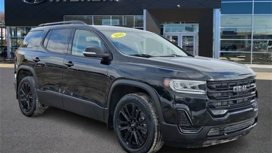 2022 GMC Acadia SLE — SUV — 48,531 mi — Greensburg, PA