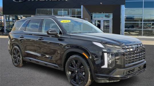 2023 Hyundai Palisade XRT — SUV — 27,563 mi — Greensburg, PA