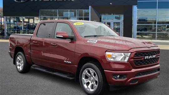 2022 Ram 1500 Big Horn — Pickup Truck — 20,914 mi — Greensburg, PA