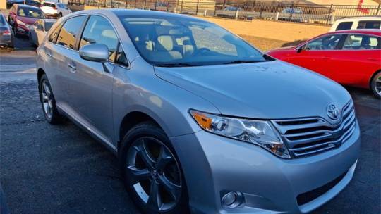 2012 Toyota Venza Limited — SUV — 89,417 mi — Greensburg, PA