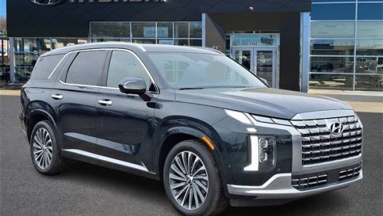 2024 Hyundai Palisade Calligraphy — SUV — 10,397 mi — Greensburg, PA