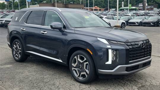 2024 Hyundai Palisade SEL — SUV — 9,316 mi — Greensburg, PA