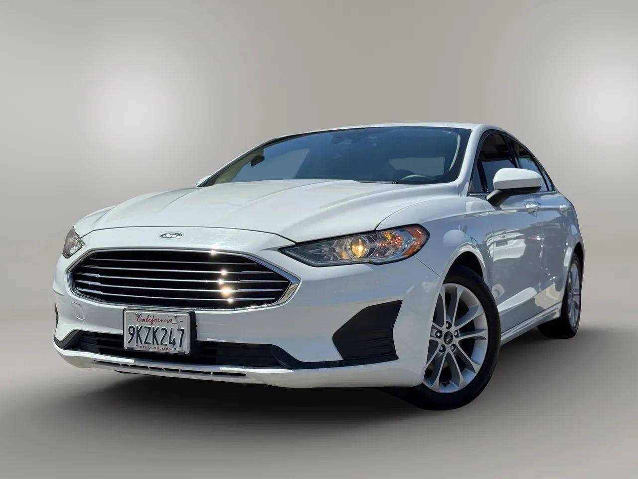 2020 Ford Fusion SE — Sedan — 145,926 mi — North Hollywood, CA